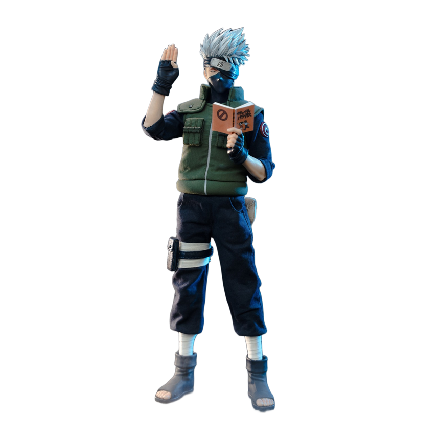 RocketToys-NarutoShippuuden-HatakeKakashi