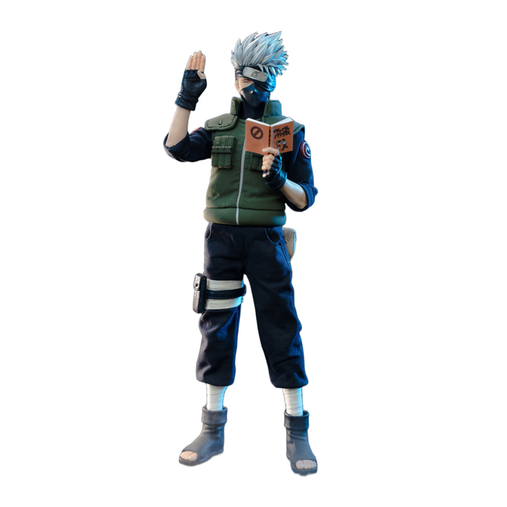 RocketToys-NarutoShippuuden-HatakeKakashi