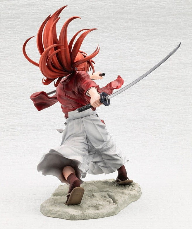 Rurouni Kenshin - Himura Kenshin Figure - ARTFX J (Kotobukiya