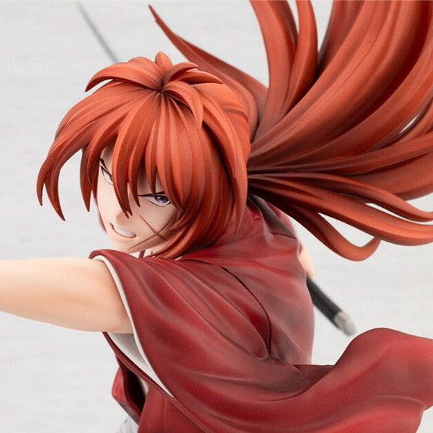 Rurouni Kenshin - Himura Kenshin Figure - ARTFX J (Kotobukiya