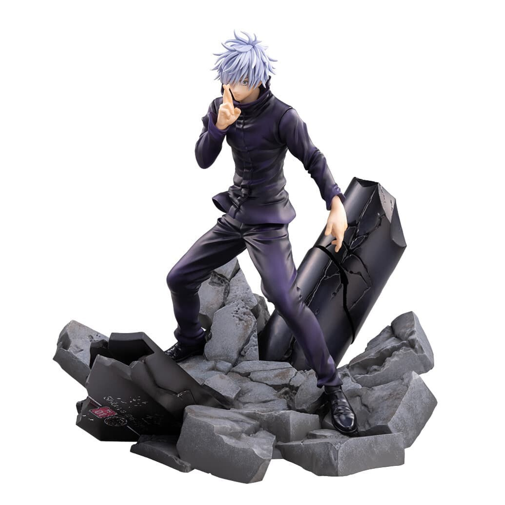 Alpha 2 Go Jujutsu Kaisen Dai 2 Ki - Gojou Satoru - Figurizm Alpha - Muryoukuusho