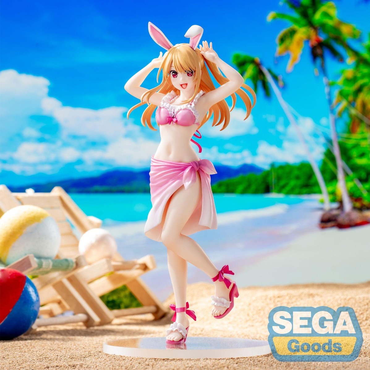 Ruby☆ミ Oshi no Ko - Hoshino Ruby - Luminasta (SEGA) – Exfigure
