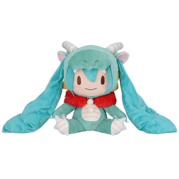 Piapro Characters - Hatsune Miku - Fuwa Puchi (LL) - Tatsu 2024 (SEGA)