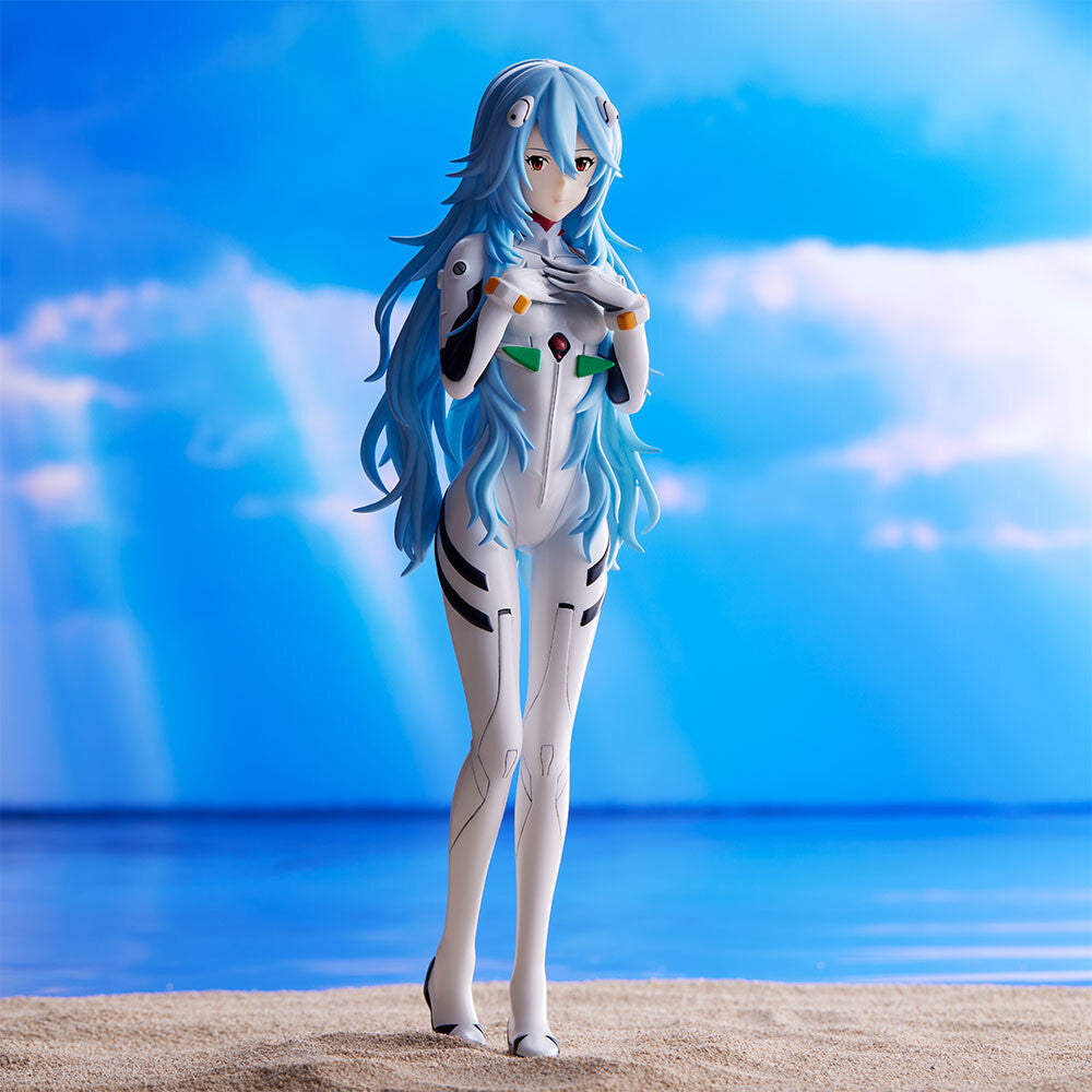 SEGA-ShinEvangelionGekijouban-AyanamiRei-SPMFigure-LongHairVer