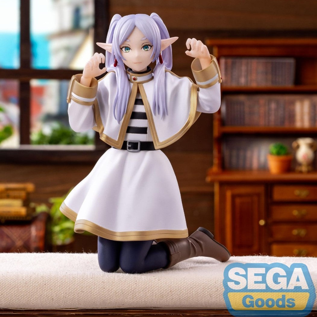 SEGA-SousounoFrieren-Frieren-PremiumChokonoseFigure