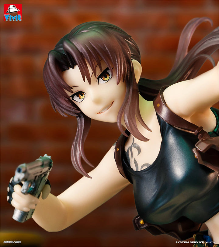 Black Lagoon - Revy - Vivit Figure (System Service)