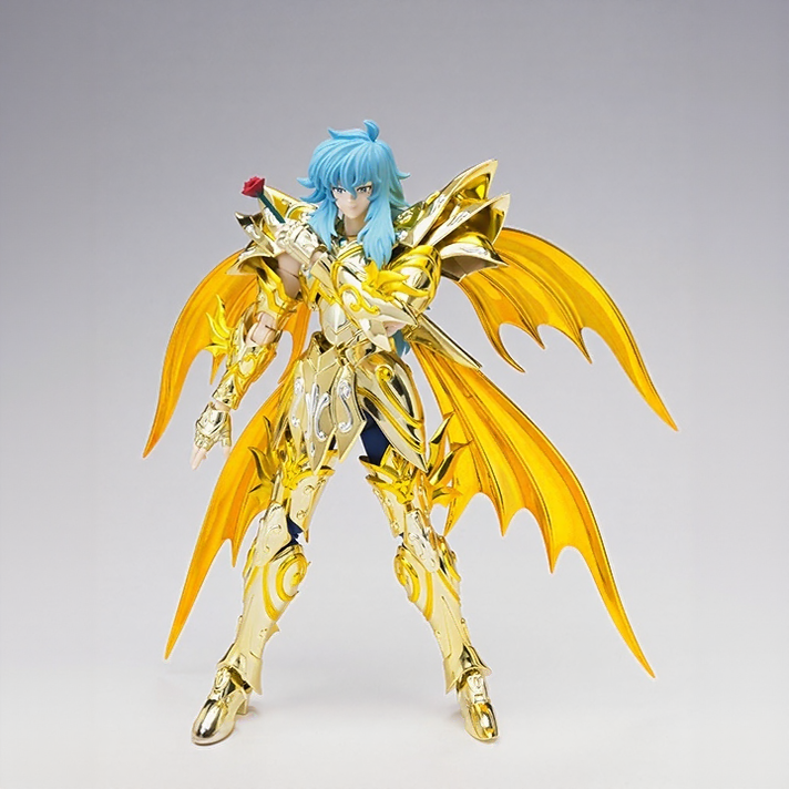 Saint Seiya: Soul of Gold - Pisces Aphrodite - Myth Cloth EX (Bandai)