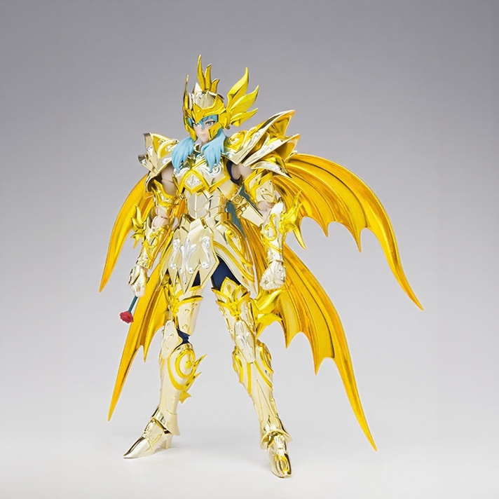 Saint Seiya: Soul of Gold - Pisces Aphrodite - Myth Cloth EX (Bandai)