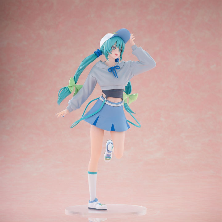 Karakter Piapro - Hatsune Miku - Seri Konseptual (Vol.2) - Luminasta (Sega Fave)