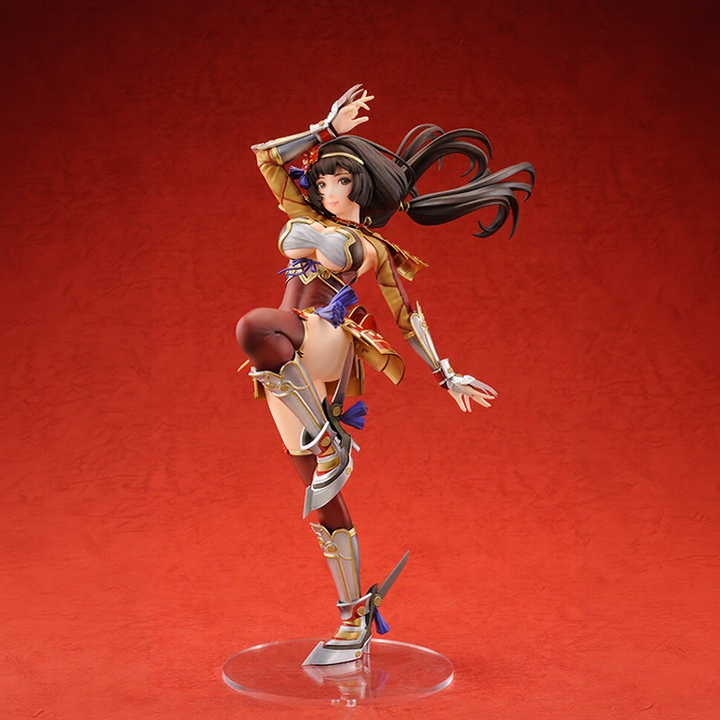 SengokuMusou-IiNaotora