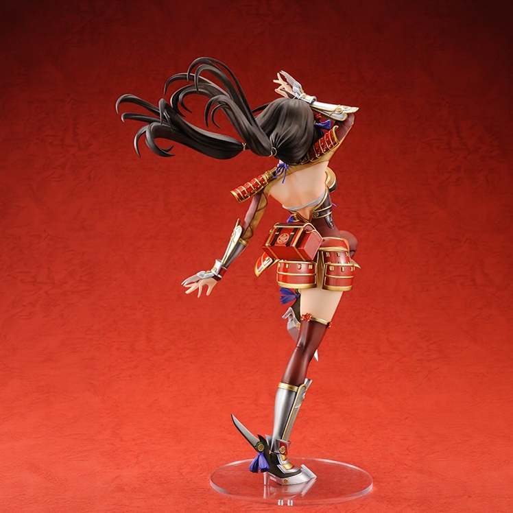 SengokuMusou-IiNaotora-17Amakuni_Hobby