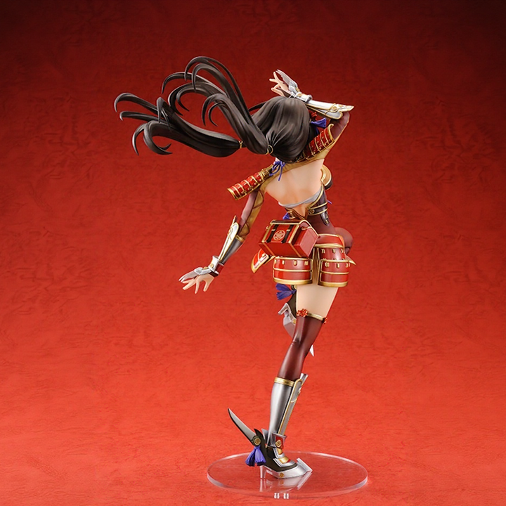 SengokuMusou-IiNaotora-17Amakuni_Hobby