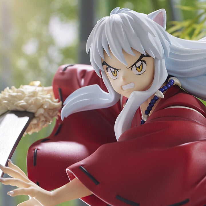 Sengoku Otogizoushi: Inuyasha - Inuyasha (prova)
