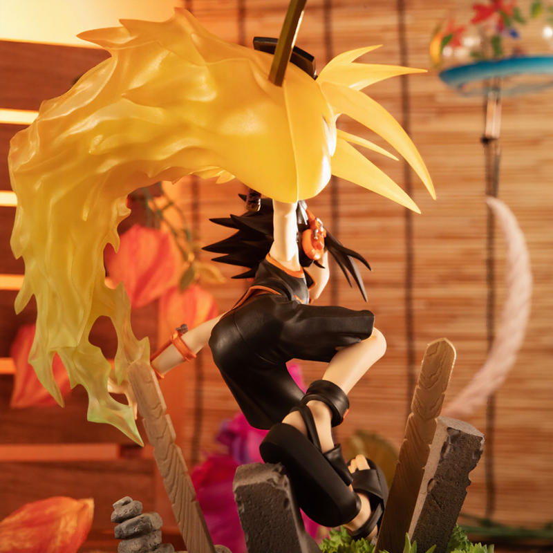 Sciaman King - Asakura Yoh - Lucrea (Megahouse)