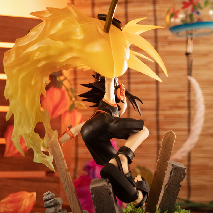 Sciaman King - Asakura Yoh - Lucrea (Megahouse)