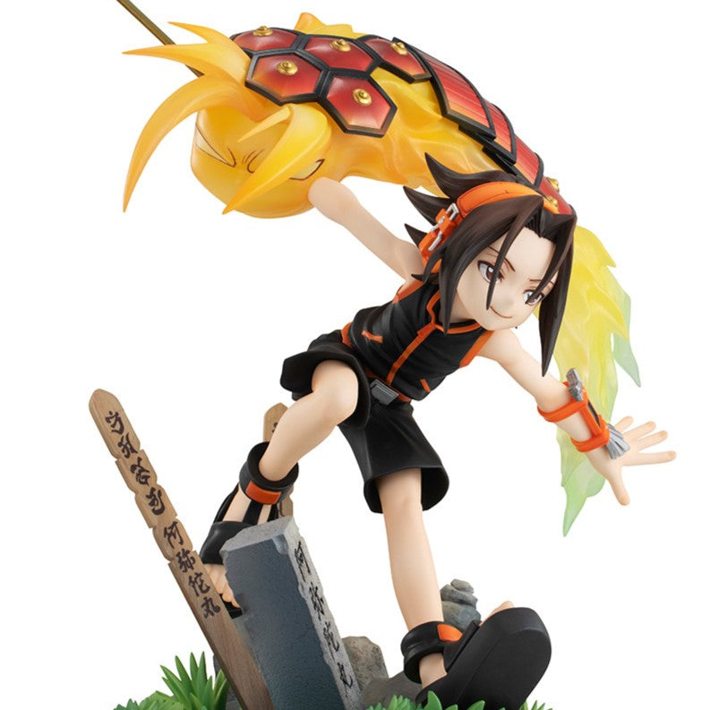 Sciaman King - Asakura Yoh - Lucrea (Megahouse)