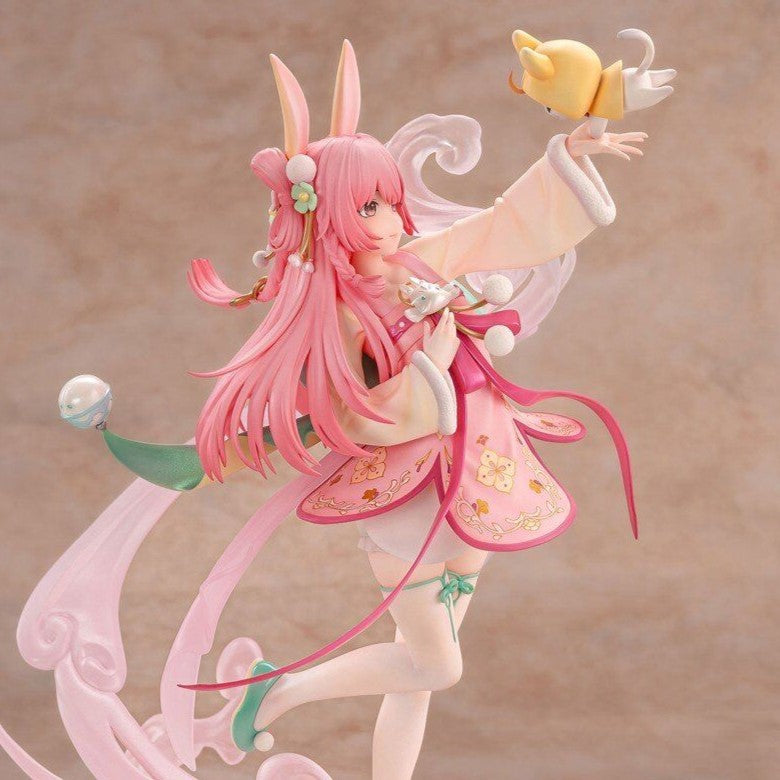 Shanyao Nuan Nuan - Momo - Nikki - Hua Chen Yue Xi Ver. (Apex Innovation)