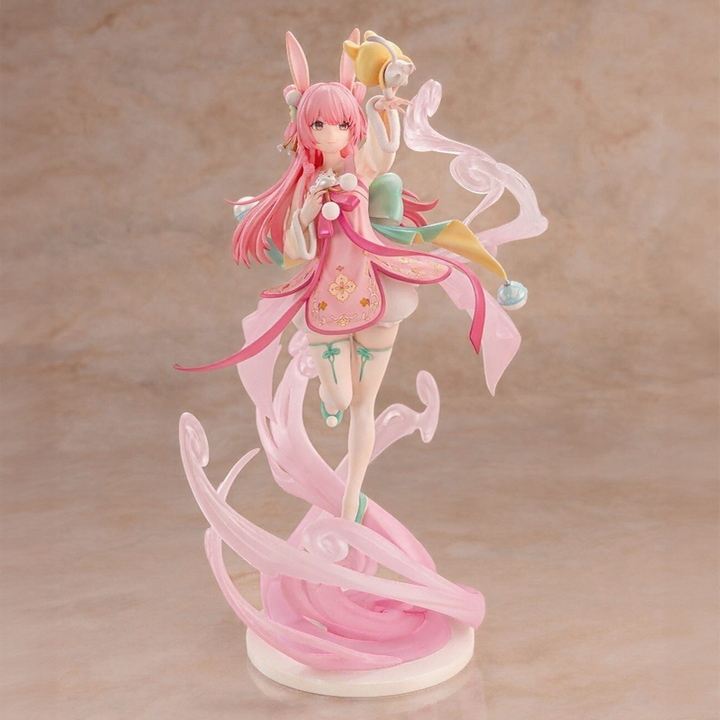 Shanyao Nuan Nuan - Momo - Nikki - Hua Chen Yue Xi Ver. (Apex Innovation)