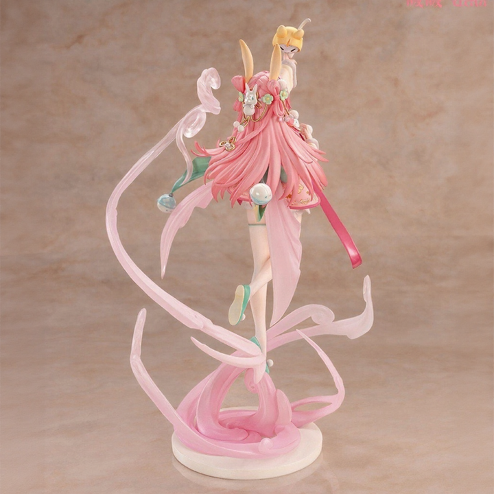 Shanyao Nuan Nuan - Momo - Nikki - Hua Chen Yue Xi Ver. (Apex Innovation)