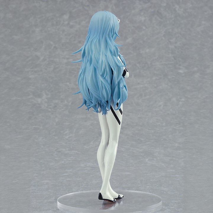 Shin Evangelion Gekijouban: || - Ayanami Rei - Pop Up Parade - Long Hair Ver. ((Good Smile Company)
