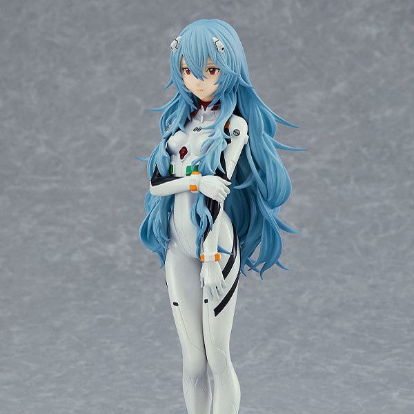 Shin Evangelion Gekijouban: || - Ayanami Rei - Pop Up Parade - Long Hair Ver. ((Good Smile Company)