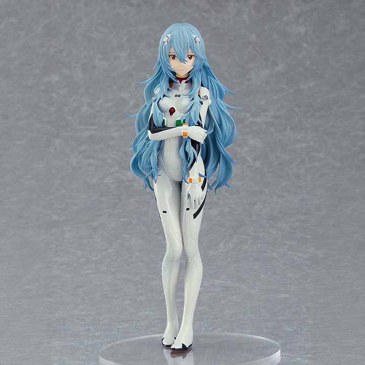 Shin Evangelion Gekijouban: || - Ayanami Rei - Pop Up Parade - Long Hair Ver. ((Good Smile Company)