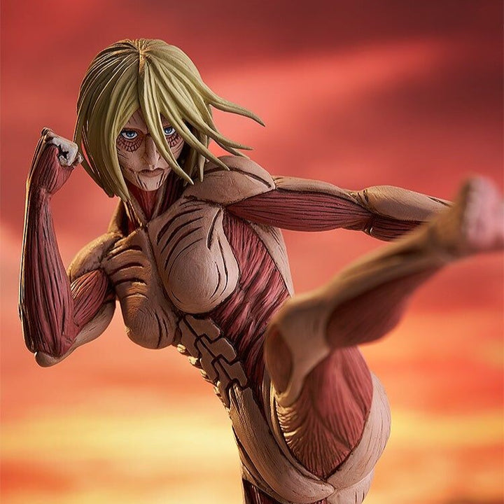 Attack on Titan - Annie Leonhart - Megata no Kyojin - Pop Up Parade - L (Good Smile Company)