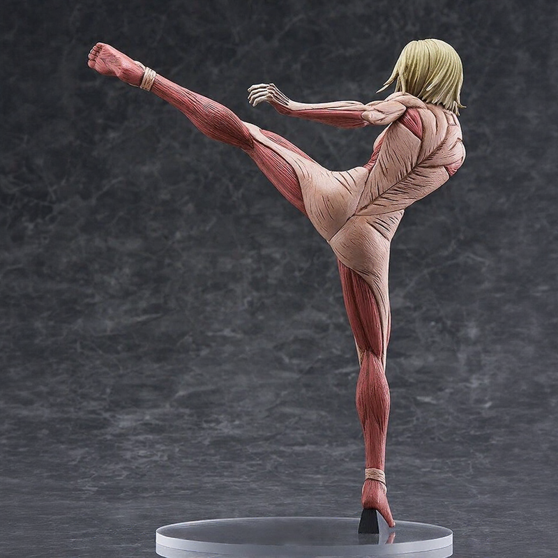 Attack on Titan - Annie Leonhart - Megata no Kyojin - Pop Up Parade - L (Good Smile Company)