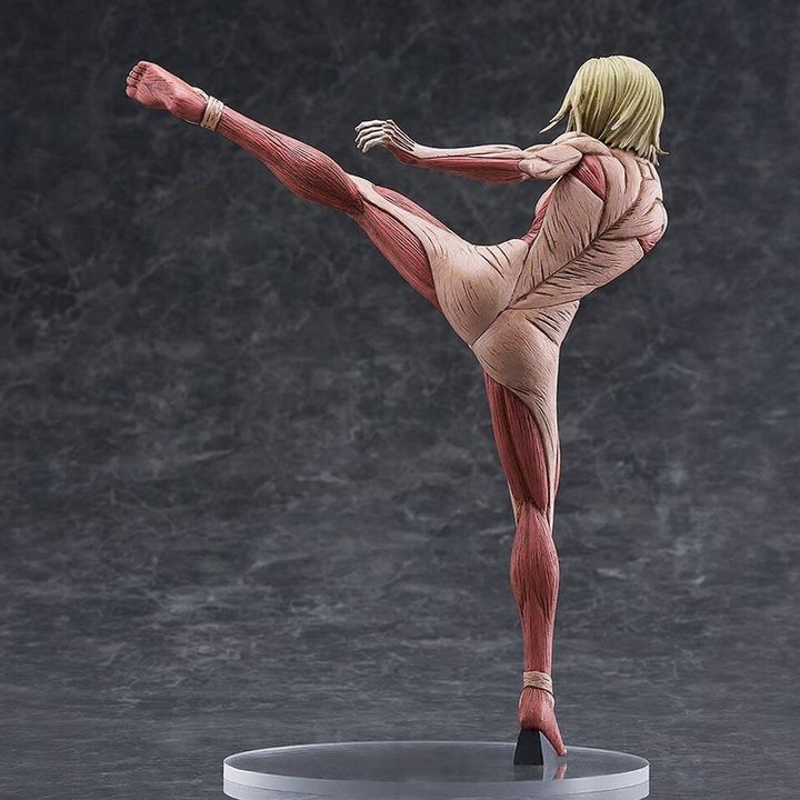 Attack on Titan - Annie Leonhart - Megata no Kyojin - Pop Up Parade - L (Good Smile Company)