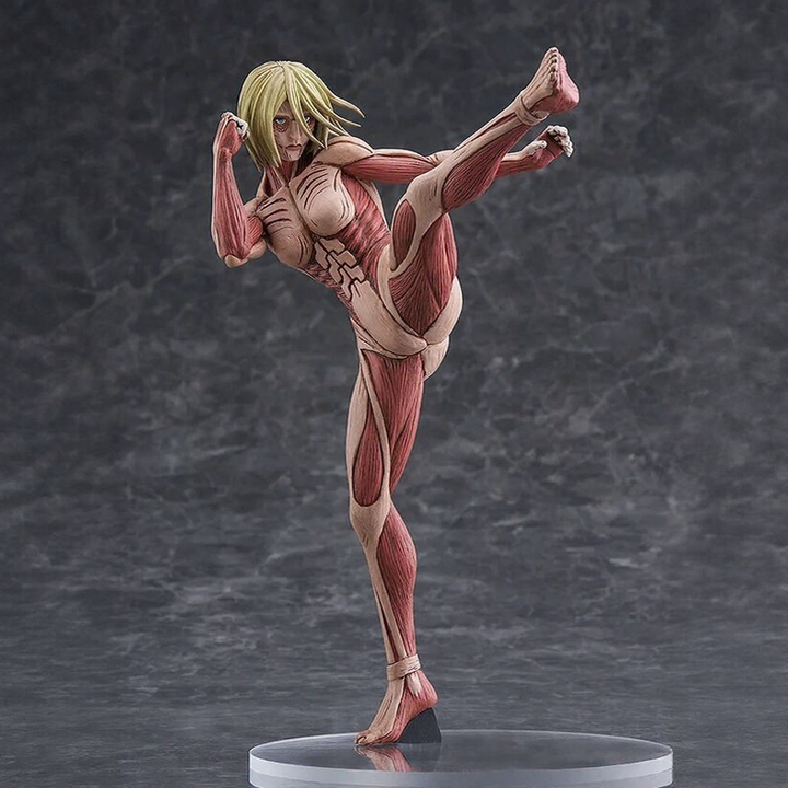 Attack on Titan - Annie Leonhart - Megata no Kyojin - Pop Up Parade - L (Good Smile Company)