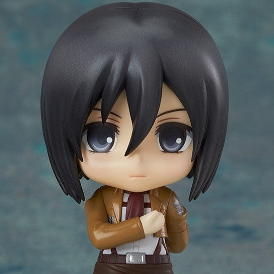 Attack on Titan - Mikasa Ackerman - Nendoroid (#365) (Good Smile Company)