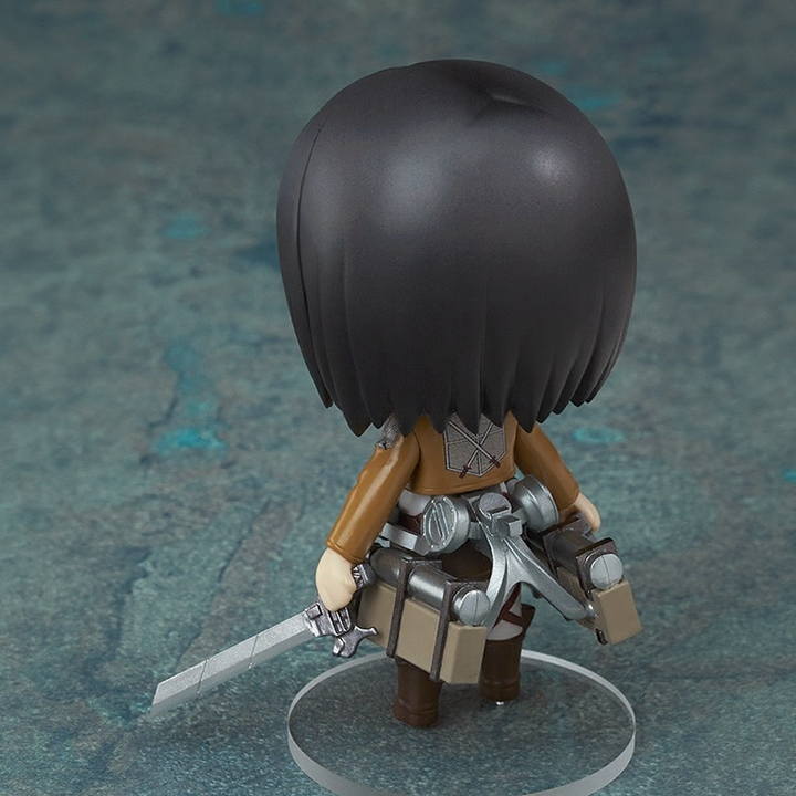 Attack on Titan - Mikasa Ackerman - Nendoroid (#365) (Good Smile Company)