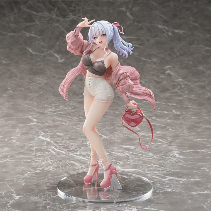 【Pre Order】Shuujuu Ecstasy - Shion - -Passion Pink- (Vibrastar)