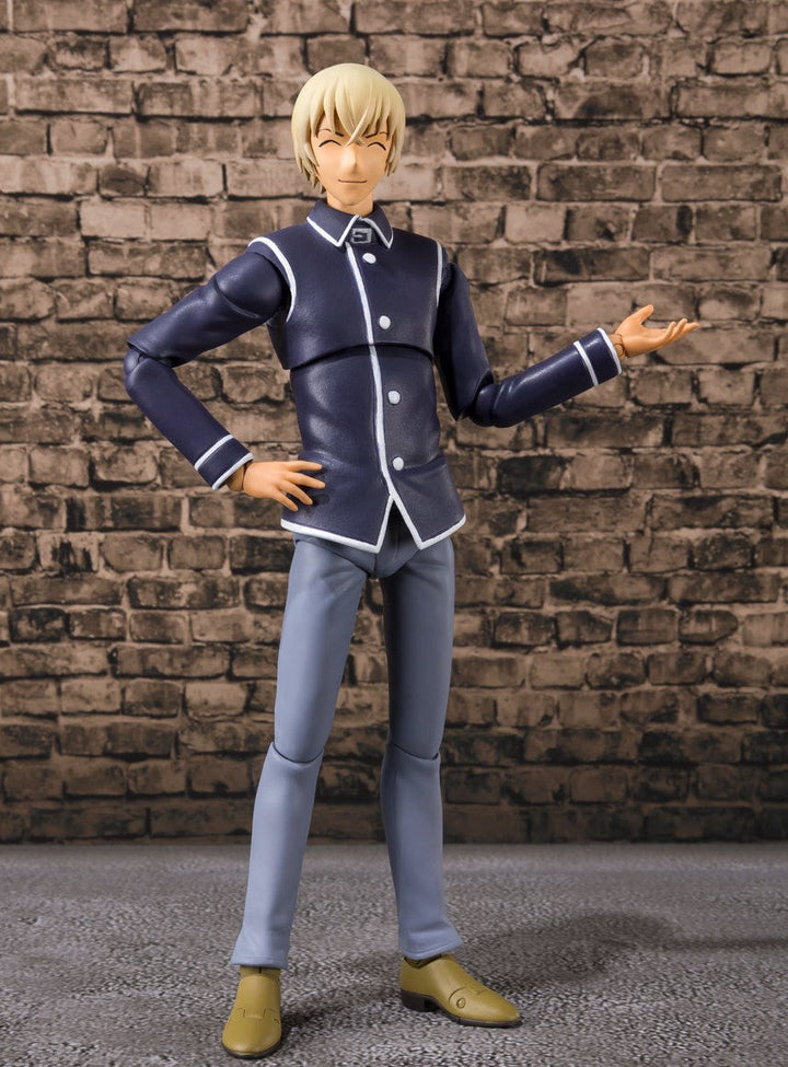 Case Closed - Amuro Tooru - S.H.Figuarts (Bandai Spirits)