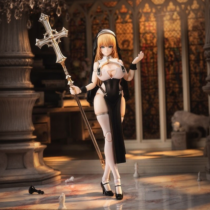 SnailShell-Original-OrenoIsekaiBouken_RPG-02_-SisterMuseAisdo