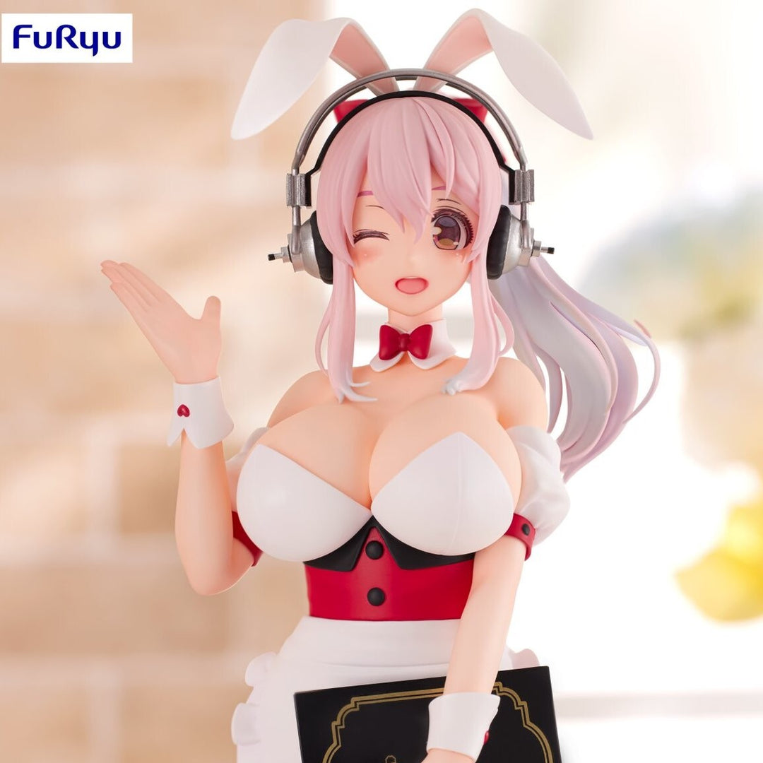 SoniComi_SuperSonico_-Sonico-BiCuteBunnies-Waitressver