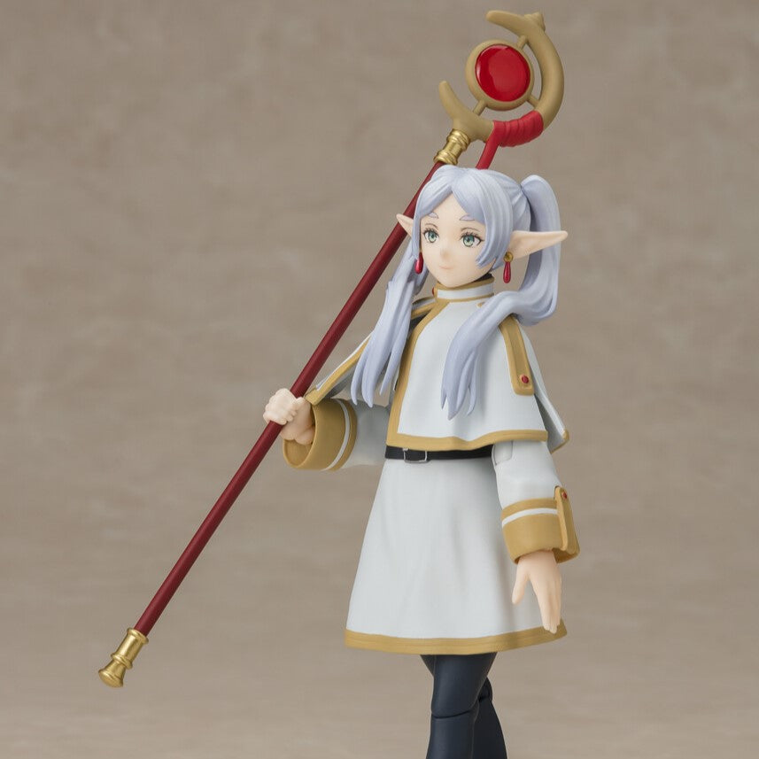 Sousou no Frieren - Frieren - S.H.Figuarts (Bandai Spirits)