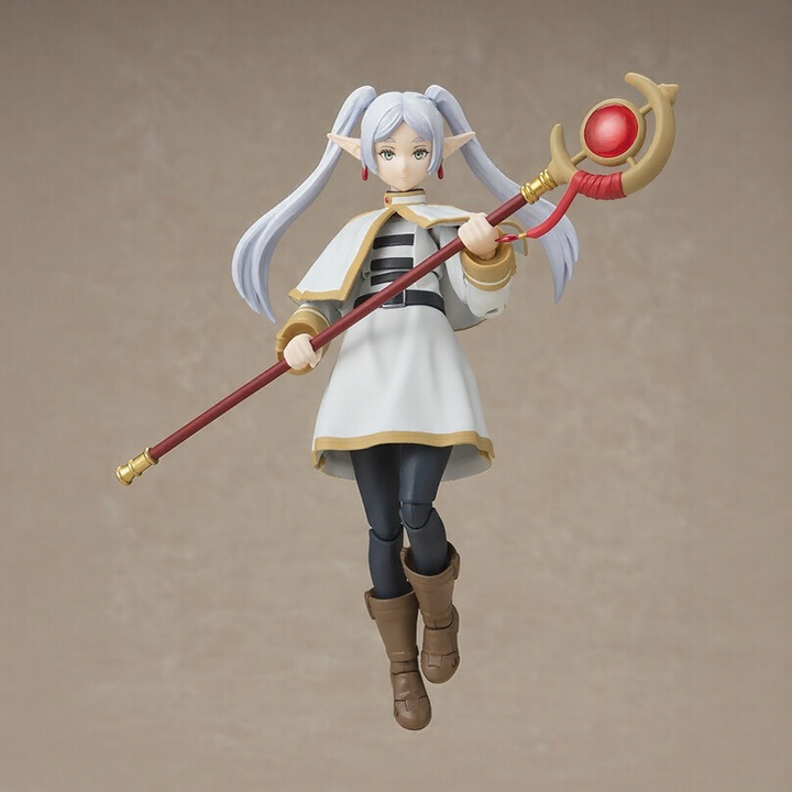 Sousou no Frieren - Frieren - S.H.Figuarts (Bandai Spirits)