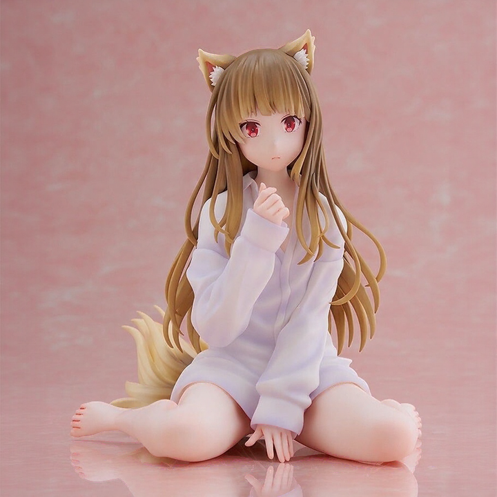 Ookami to Koushinryou: Merchant Meets the Wise Wolf - Holo - Overhemd Ver. (Alice Glint, DMM-fabriek)