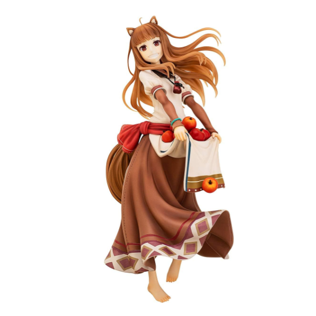 SpiceandWolf-Holo-KDcolle-PlentifulAppleHarvestVer.