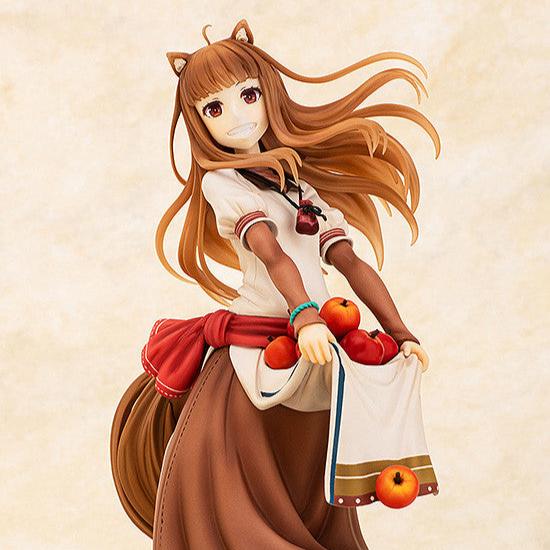 SpiceandWolf-Holo-KDcolle-PlentifulAppleHarvestVer._Chara-Ani_GoodSmileCompany_Kadokawa