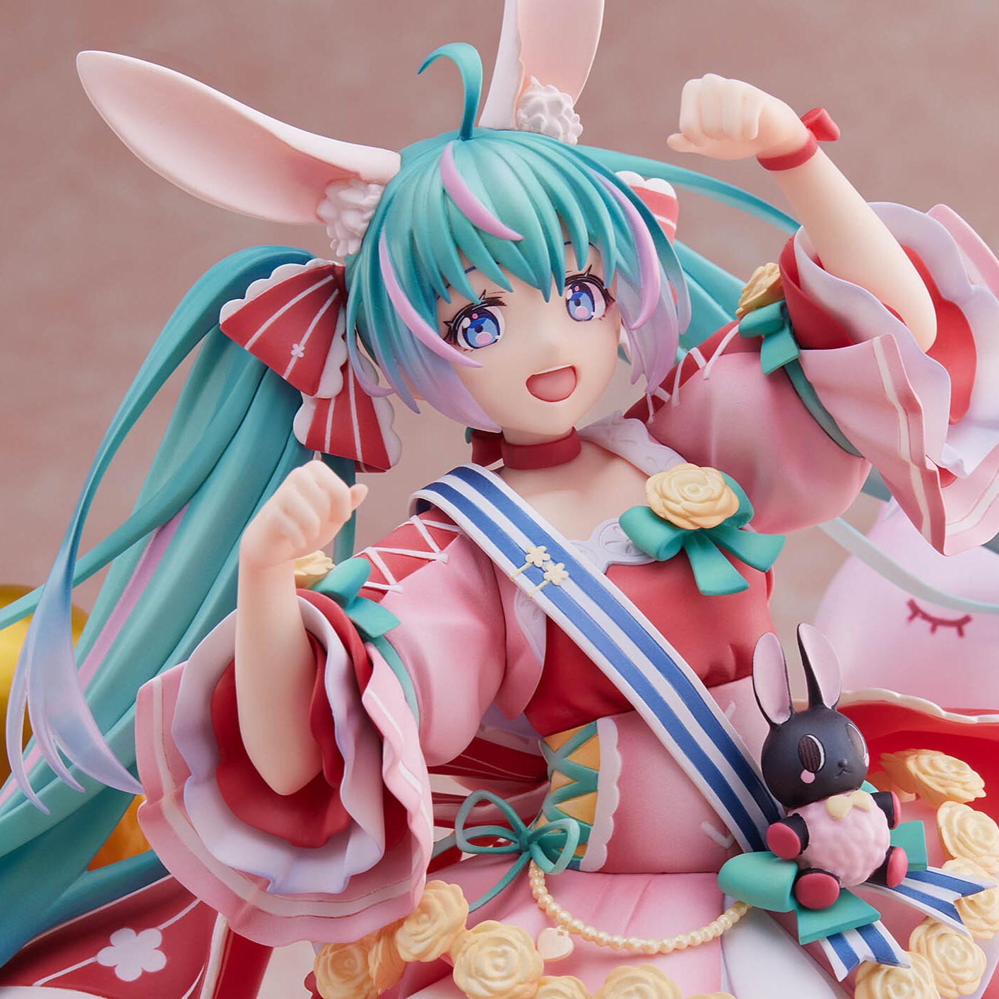 初音ミク　Birthday2021 Pretty Rabbit ver. Hatsune Miku - Birthday 2021 (Pretty Rabbit Version) 1:7 Scale