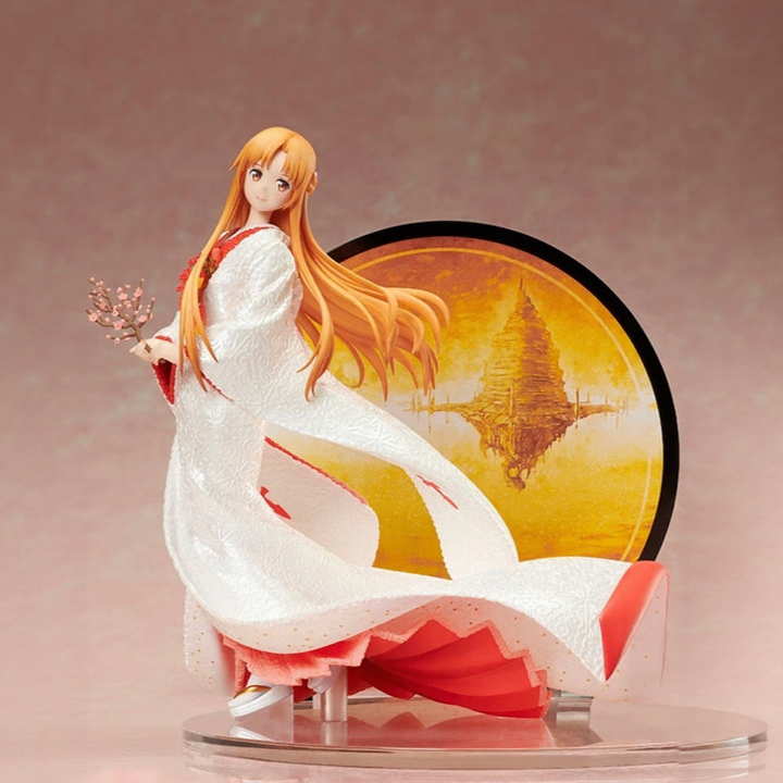 Sword Art Online: Alicisation - Asuna - F: Nex - Shiromuku (FuRyu)