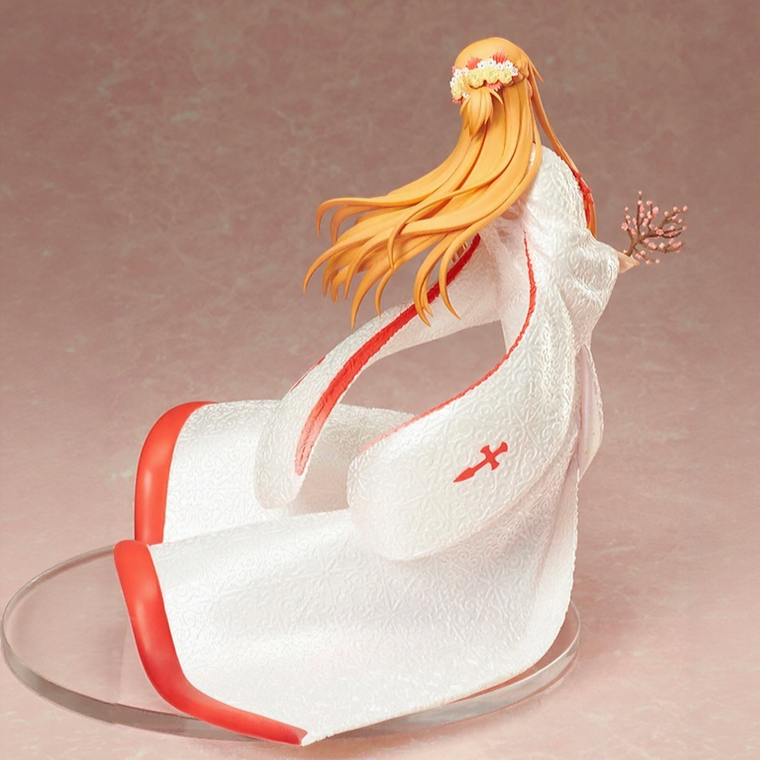 Sword Art Online: Alicisation - Asuna - F: Nex - Shiromuku (FuRyu)