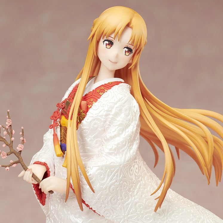 Sword Art Online: Alicisation - Asuna - F: Nex - Shiromuku (FuRyu)