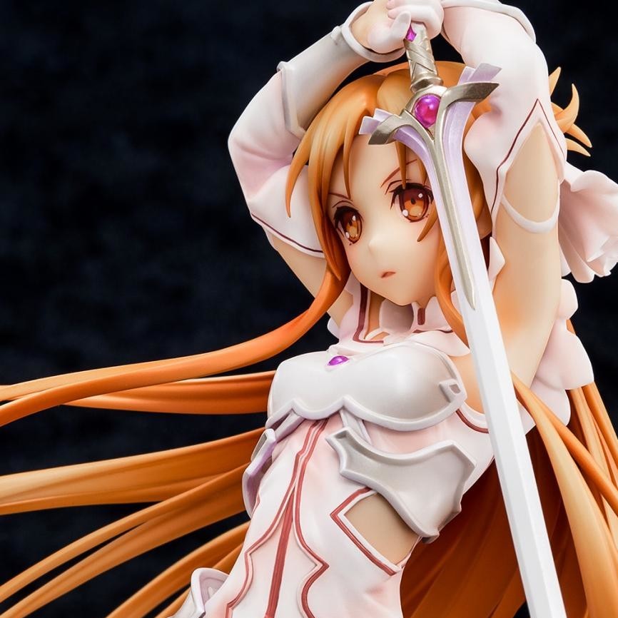 SwordArtOnlineAlicization-Asuna-TheGoddessofCreationStacia_Genco_Knead