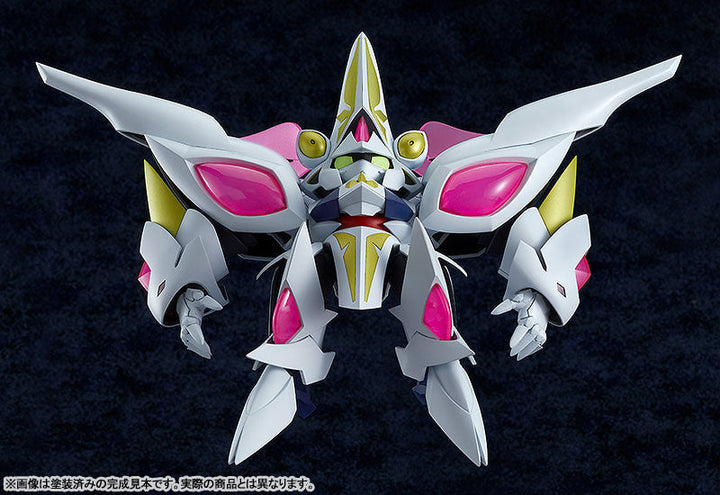 Granbelm - White Lily - Moderoid (Good Smile Company)