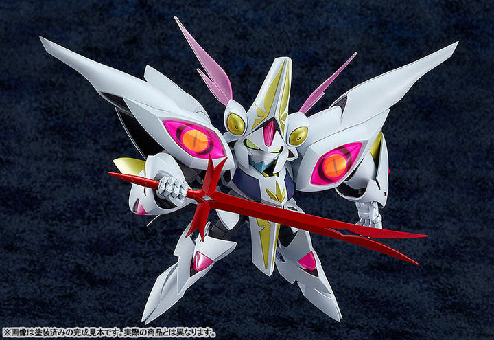 Granbelm - White Lily - Moderoid (Good Smile Company)