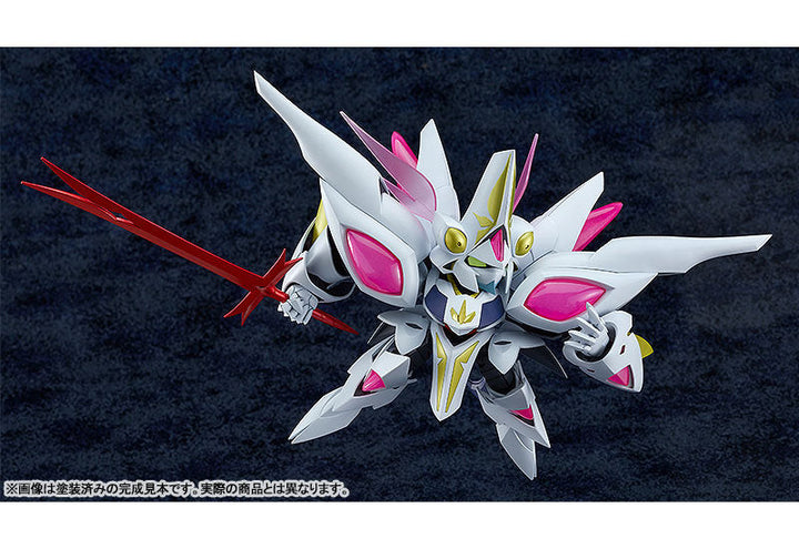 Granbelm - White Lily - Moderoid (Good Smile Company)