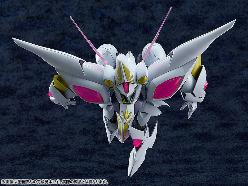 Granbelm - White Lily - Moderoid (Good Smile Company)